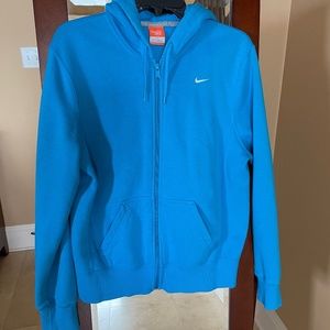 Nike 2 pc jogging suit